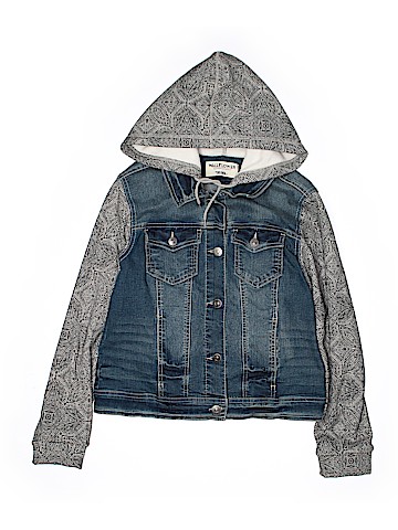 Wallflower Denim Jacket (view 1)