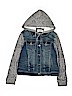 Wallflower Blue Denim Jacket Size XL (kids) - photo 1