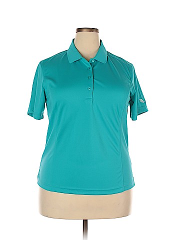 Monterey Club Short Sleeve Polo (view 1)