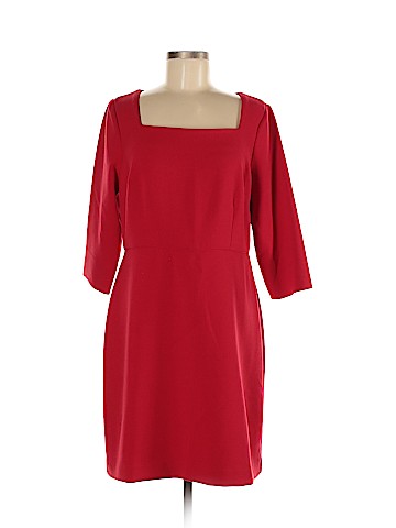 Ann Taylor Casual Dress (view 1)