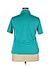 Monterey Club Blue Short Sleeve Polo Size XXL - photo 2