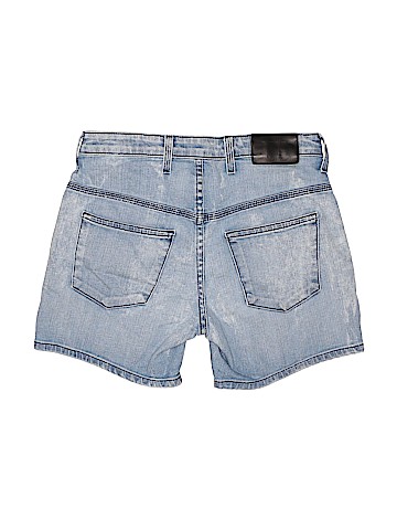 Theyskens' Theory Denim Shorts (view 2)