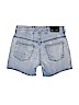 Theyskens' Theory Blue Denim Shorts Size 26 waist - photo 2