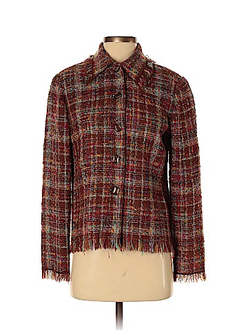 Carlisle Wool Blazer (view 1)