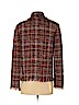 Carlisle Brown Wool Blazer Size 4 - photo 2
