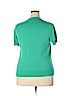 J. Crew Factory Store 100% Cotton Green Pullover Sweater Size XXL - photo 2