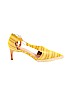 Ulla Johnson Yellow Heels Size EU 38 - photo 1