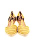 Ulla Johnson Yellow Heels Size EU 38 - photo 2