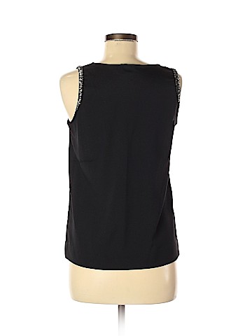 H&M Sleeveless Blouse (view 2)