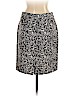 Ann Taylor LOFT White Casual Skirt Size 6 (petite) - photo 2
