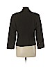 Trina Turk Brown Blazer Size 6 - photo 2