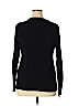 Lauren by Ralph Lauren 100% Cotton Black Long Sleeve Henley Size XL - photo 2
