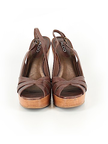 Aldo Wedges (view 2)