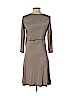 A Pea in the Pod Tan Casual Dress Size S - photo 2