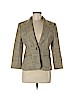 Club Monaco Tan Wool Blazer Size 8 - photo 1