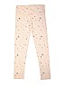 Old Navy Print Ivory Leggings Size 14 - photo 2