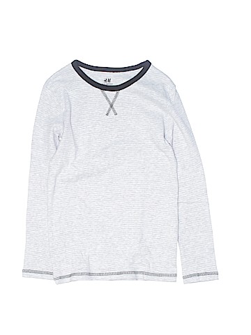 H&M Long Sleeve T-Shirt (view 1)