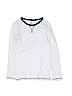 H&M Gray Long Sleeve T-Shirt Size 6 - 8 - photo 1