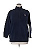 Lauren by Ralph Lauren 100% Cotton Blue Pullover Sweater Size 1X - photo 1