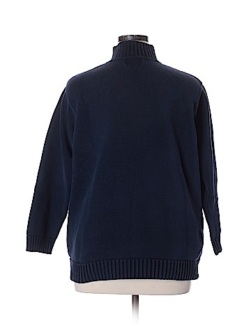 Lauren by Ralph Lauren Pullover Sweater (view 2)