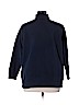 Lauren by Ralph Lauren 100% Cotton Blue Pullover Sweater Size 1X - photo 2