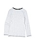 H&M Gray Long Sleeve T-Shirt Size 6 - 8 - photo 2
