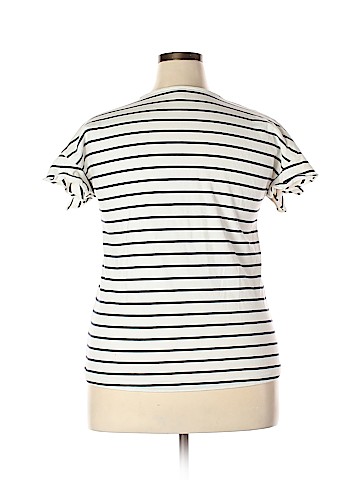 J. Crew Factory Store Short Sleeve Top (view 2)