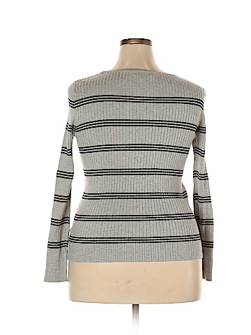 George Pullover Sweater (view 2)