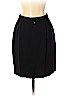 Ann Taylor LOFT Black Casual Skirt Size 8 (petite) - photo 2