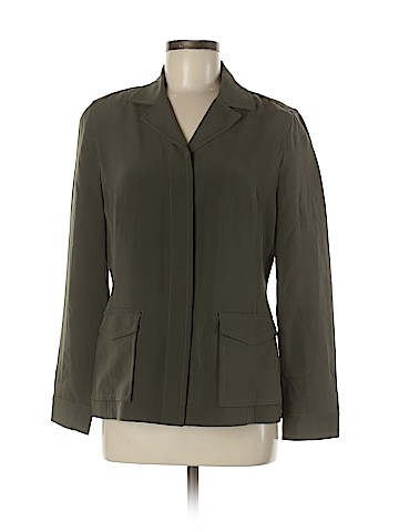 Doncaster Silk Blazer (view 1)