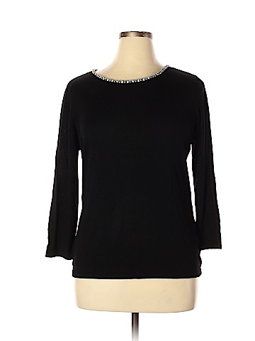 Verve Ami Pullover Sweater (view 1)