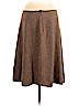 Lands' End Brown Wool Skirt Size 6 (petite) - photo 2