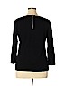 Verve Ami 100% Rayon Black Pullover Sweater Size XL - photo 2