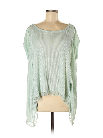 Paper Crane Short Sleeve Top (view 1)