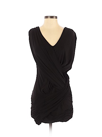 BCBGMAXAZRIA Sleeveless Top (view 1)