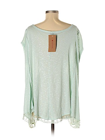 Paper Crane Short Sleeve Top (view 2)