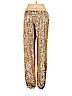 Victoria's Secret Gold Casual Pants Size S - photo 2