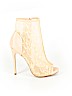 Steve Madden Tan Heels Size 7 - photo 1