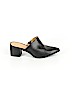 A New Day Black Mule/Clog Size 5 1/2 (X-wide) - photo 1