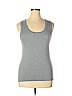 Banana Republic Gray Tank Top Size XL - photo 1
