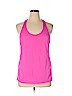 Under Armour Pink Active Tank Size XL - photo 1