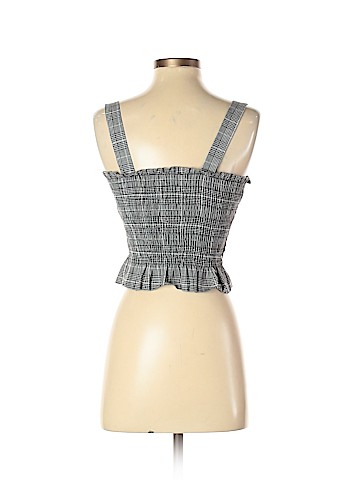 Kendall & Kylie Sleeveless Blouse (view 2)