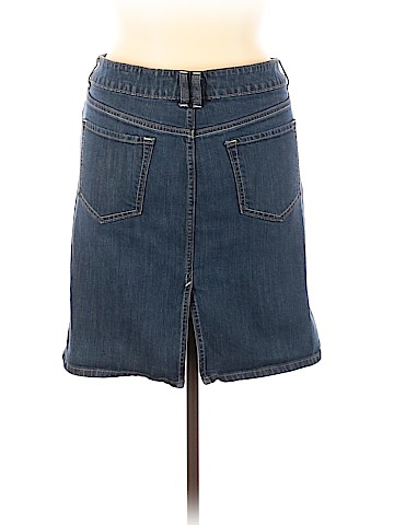 Old Navy Denim Skirt (view 2)