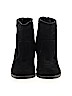 Steve Madden Black Ankle Boots Size 7 1/2 - photo 2