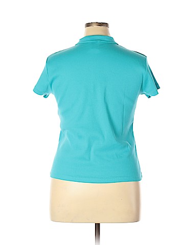 Talbots Short Sleeve Polo (view 2)