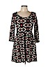 Charlotte Russe Black Casual Dress Size L - photo 1