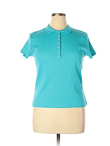 Talbots Short Sleeve Polo (view 1)