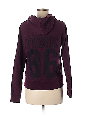 Victoria's Secret Pink Pullover Hoodie (view 2)