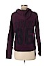 Victoria's Secret Pink Burgundy Pullover Hoodie Size M - photo 2