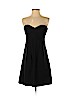 Nanette Lepore Black Casual Dress Size 4 - photo 1